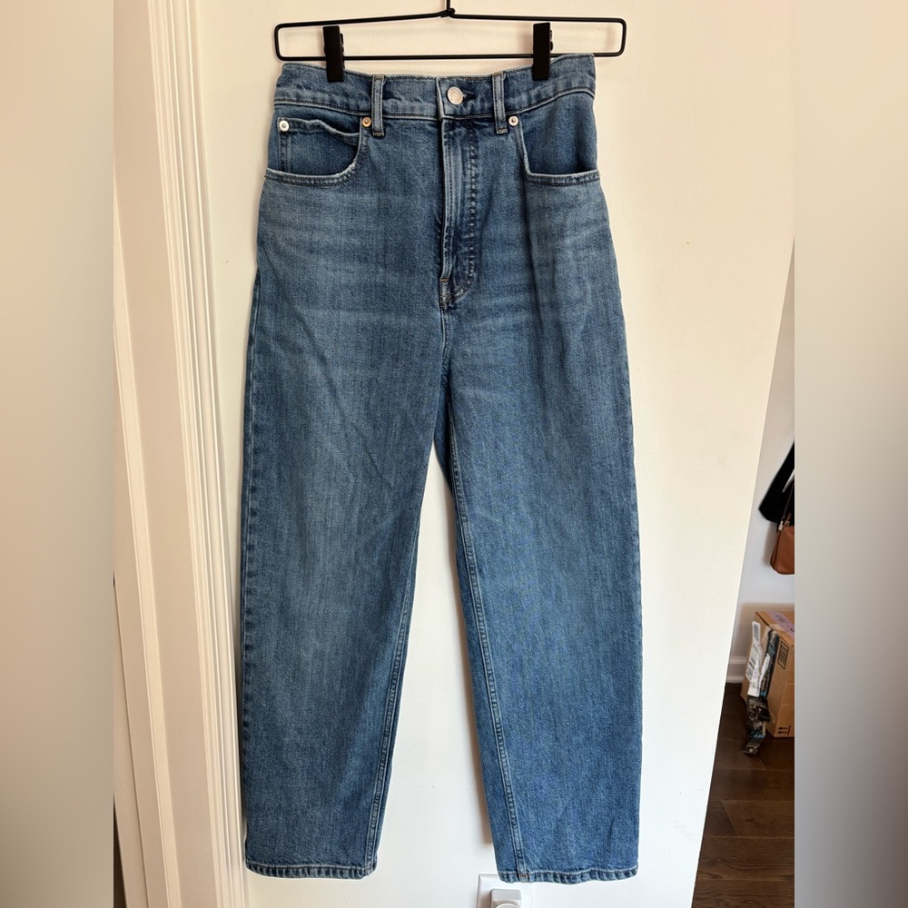 Everlane Way High Jean